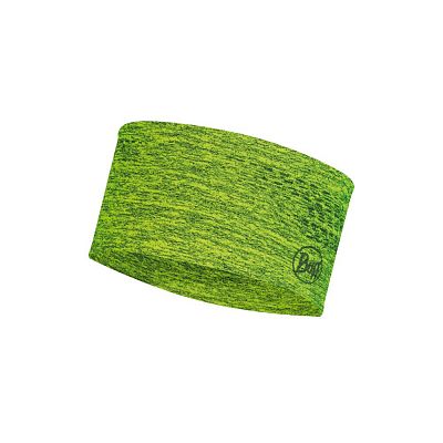 Buff Dryflx Headband R-solid yellow flour