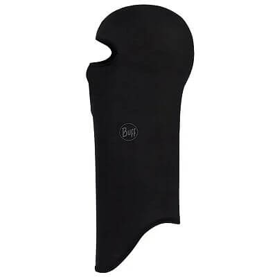 Buff Ecostretch Balaclava solid black