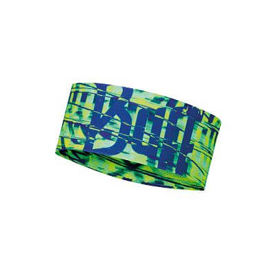 Buff fastwick headband sural yellow fluor