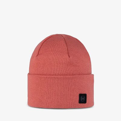 Buff Knitted Beanie niels evo crimson