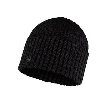 Buff Knitted Beanie Rutger graphite