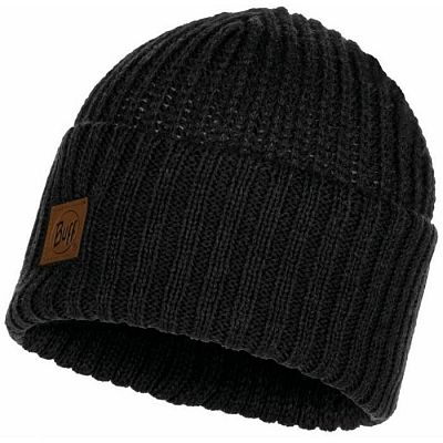 Buff Knitted Hat Colt graphite