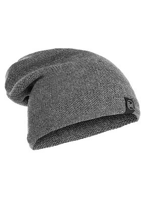 Buff Knitted Hat Colt grey pewter