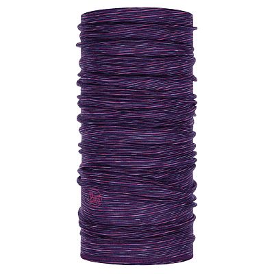 Buff Lightweight Merino Wool multi stripes
