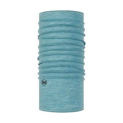 Buff Merino Lightweight Neckwear Solid pool