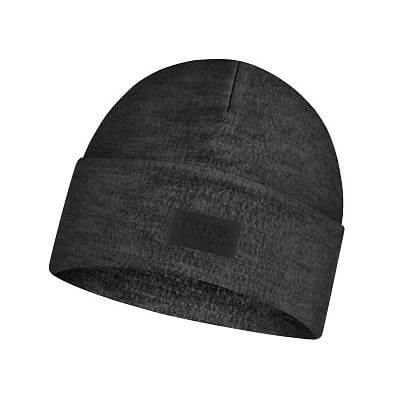 Buff Merino Wool Fleece Hat graphite