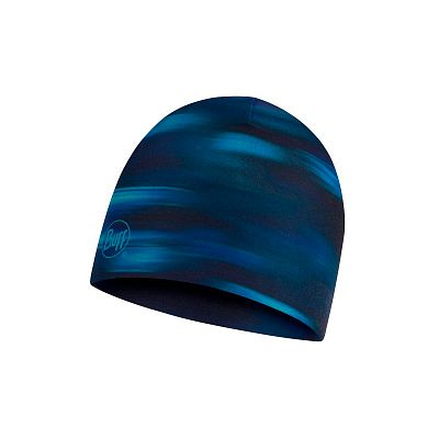 Buff Microfiber Reversible Hat Buff shading blue