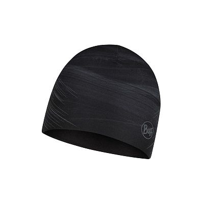 Buff Microfiber Reversible Hat Buff speed black