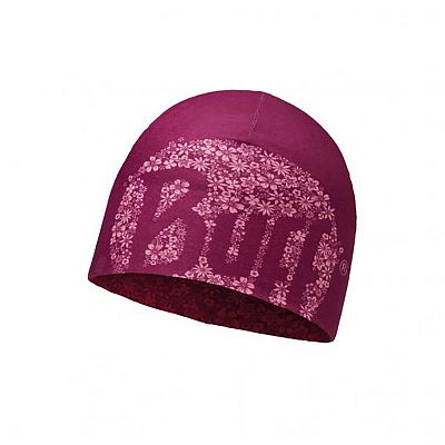 Buff Microfiber Reversible Hat Buff yenta pink