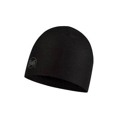 Buff Microfiber Reversible Hat embers black