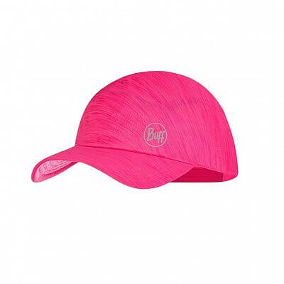 Buff One Touch Cap R-solid fuchsia