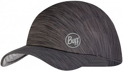 Buff One Touch Cap R-solid grey