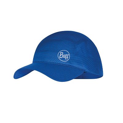 Buff One Touch Cap R-solid royal blue