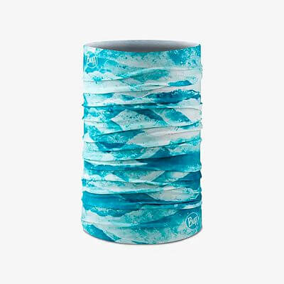 Buff Original EcoStretch Neckwear  Sea turquoise