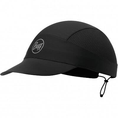 Buff Pack Run Cap Ape-x black