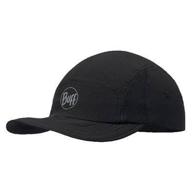 Buff Pro Run Cap solid black