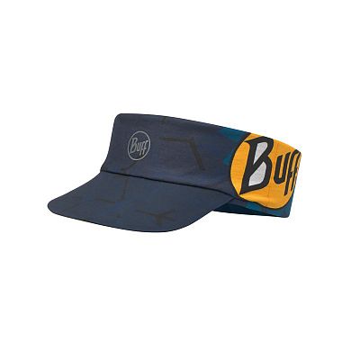 Buff Proteam Pack Run Visor helix ocean