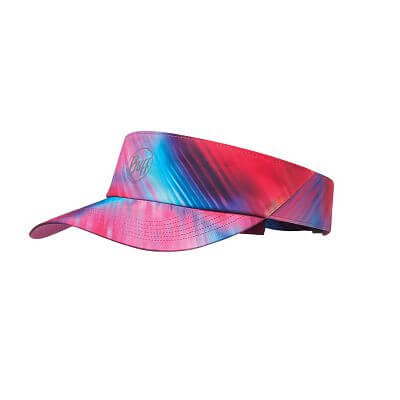 Buff Reflective Visor R-Shining pink