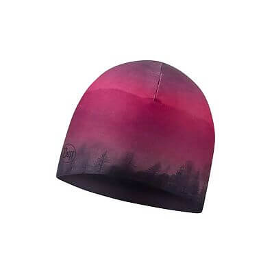 Buff Reversible EcoStretch Beanie haera mauve