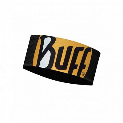 BUFF Tech Fleece Headband Ultimate logo black