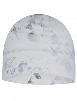 Buff Thermonet Hat Disth fog grey