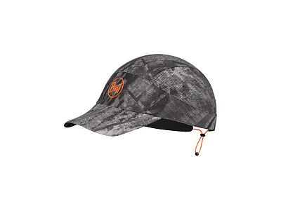 Buff XL Pack Run Cap R-city junglegrey