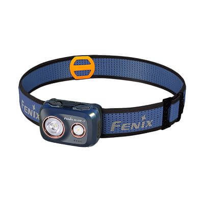 Čelovka Fenix HL32R-T modrá