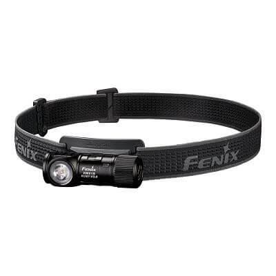 Čelovka Fenix HM51R Ruby V3.0 - celočerná