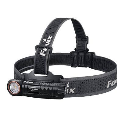 Čelovka Fenix HM61R Amber V3.0