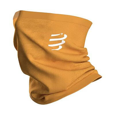Compressport 3D Thermo Headtube sunflower