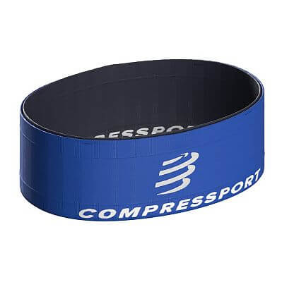 Compressport Free Belt 2.0 princess blue/peacoat