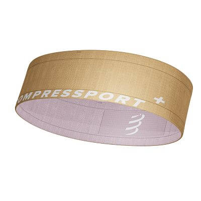 Compressport Free Belt buff orange / roseate