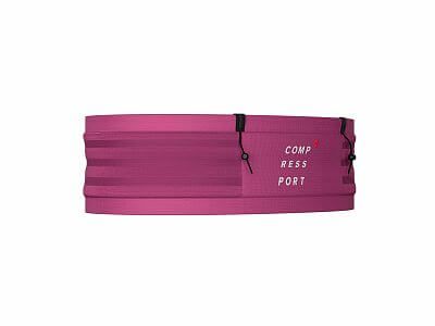 Compressport Free Belt Pro deco rose