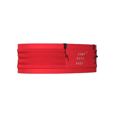 Compressport Free Belt Pro red