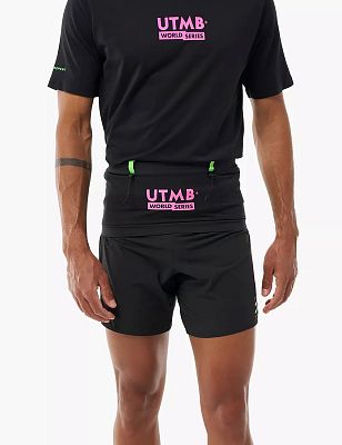 Compressport Free Belt Pro - UTMB 2026 - black