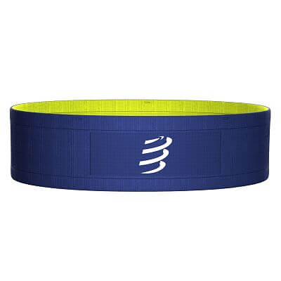 Compressport Free Belt sodalite/lime