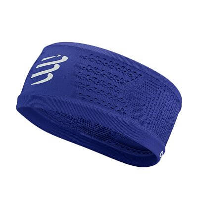 Compressport Headband On/Off dazz blue