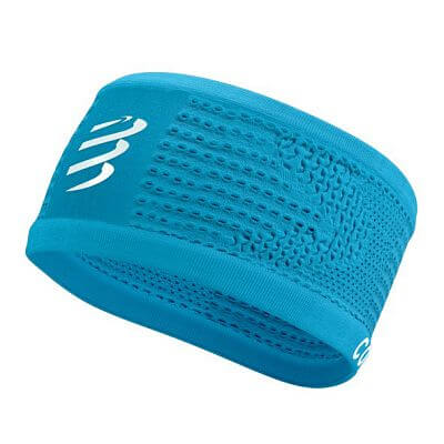 Compressport Headband On/Off hawaiian ocean