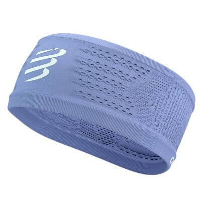 Compressport Headband On/Off jacaranda