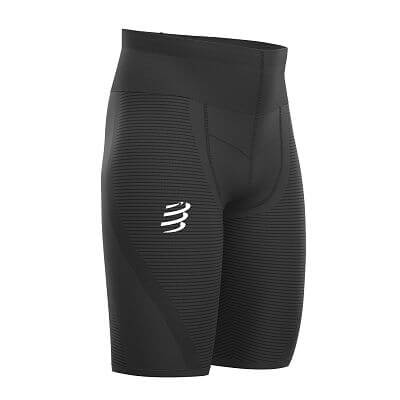 Compressport Oxygen Under Control Short M black