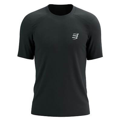 Compressport Performance SS TShirt M black
