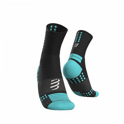 Compressport Pro Marathon Socks black