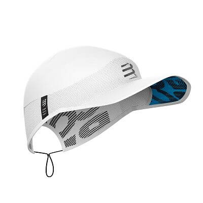 Compressport Pro Racing Cap white