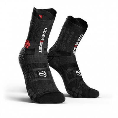 Compressport Pro Racing Socks V3.0 Trail black