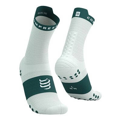 Compressport Pro Racing Socks V4.0 Run High sugar/storm