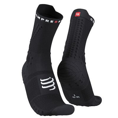 Compressport Pro Racing Socks V4.0 Trail black