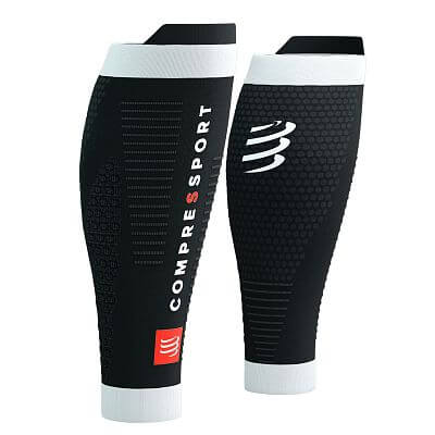 Compressport R2 3.0 black/white