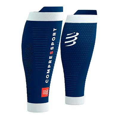 Compressport R2 3.0 estate blue/white