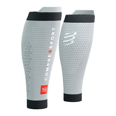 Compressport R2 3.0 grey melange/black