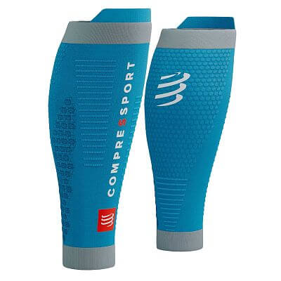 Compressport R2 3.0 hawaiian ocean/alloy